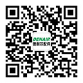 关注德耐尔微信公众号